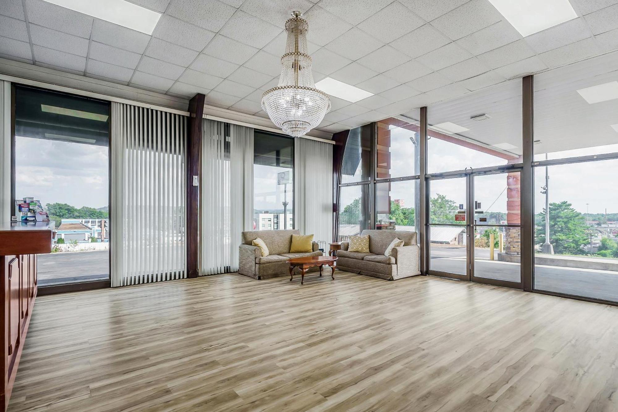 Extended Stay Suites Cookeville - Tennessee Tech Zewnętrze zdjęcie